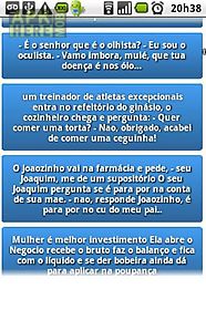 droido - piadas em português