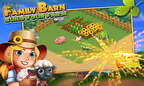 family barn: build your farm
