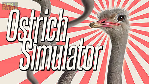 ostrich bird simulator 3d