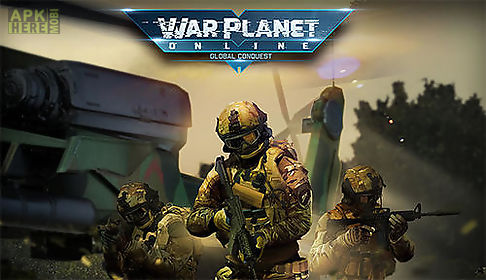 war planet online: global conquest