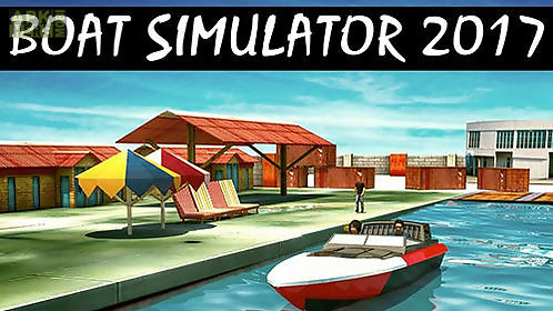 boat simulator 2017