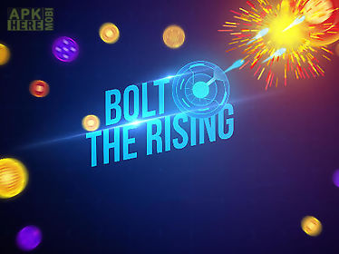 bolt: the rising