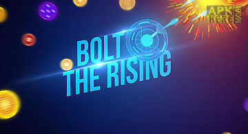 Bolt: the rising