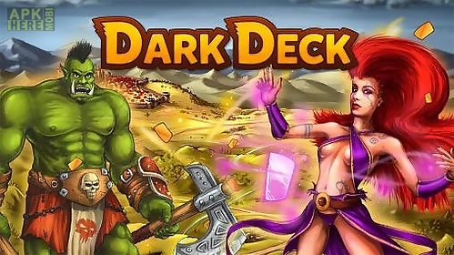 dark deck: dragon card ccg