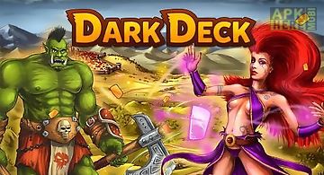 Dark deck: dragon card ccg