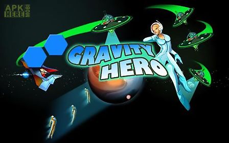 gravity hero