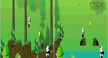 Panda adventure run free