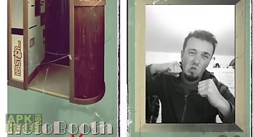 Photobooth vintage