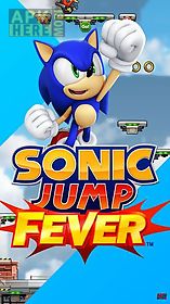 sonic jump: fever