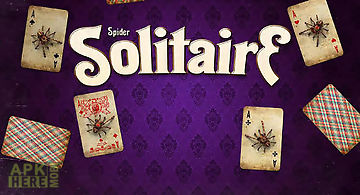 Spider solitaire by elvista medi..