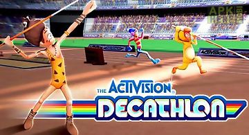 The activision decathlon