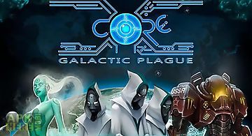 X-core: galactic plague
