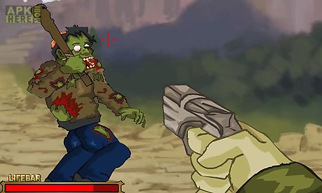 zombie attack games