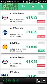 benzinpreis - billiger tanken