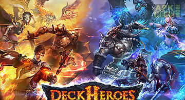 Deck heroes: duell der helden