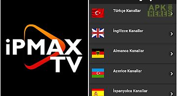 Ipmax tv - live tv