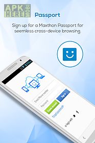 maxthon web browser - fast