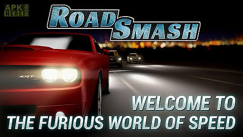 road smash: crazy racing!