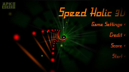 speed holic 3d