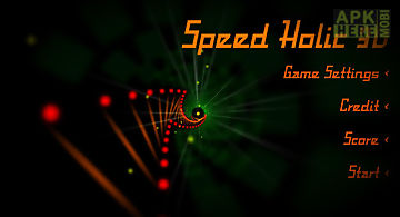 Speed holic 3d