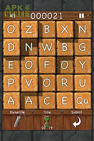 word tunnel (free)