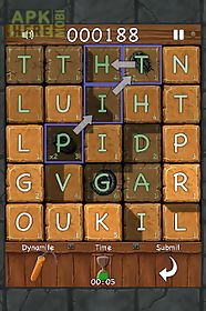 word tunnel (free)