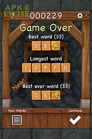 word tunnel (free)