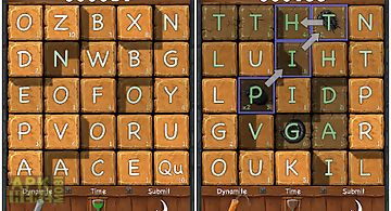 Word tunnel (free)
