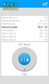 bmi - weight tracker