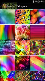 colorful wallpapers