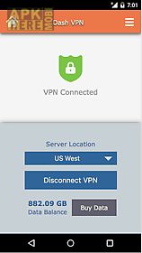 dash vpn