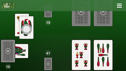 la briscola-classic card games