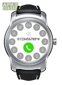 lg call for android wear