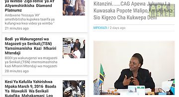 Mpekuzi blog