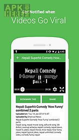 nepali videos app