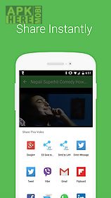 nepali videos app