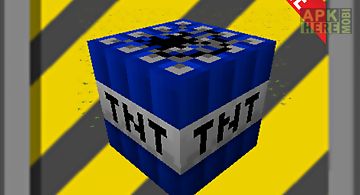 Too much tnt mod