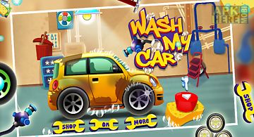 Wash my car for kids