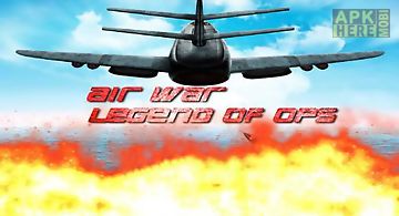 Air war: legends of ops