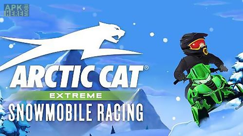 arctic cat: extreme snowmobile racing