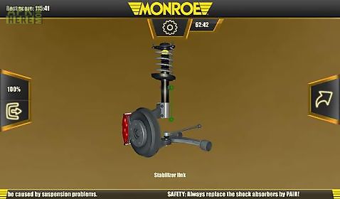 car mechanic simulator: monroe