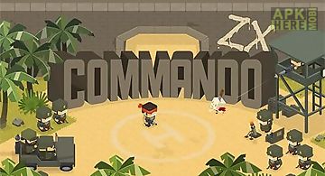 Commando zx