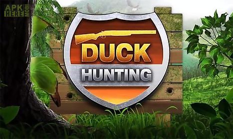 duck hunting 3d