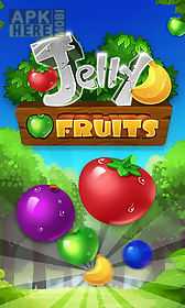 juice jelly fruits blast