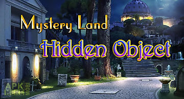 Mystery land: hidden object