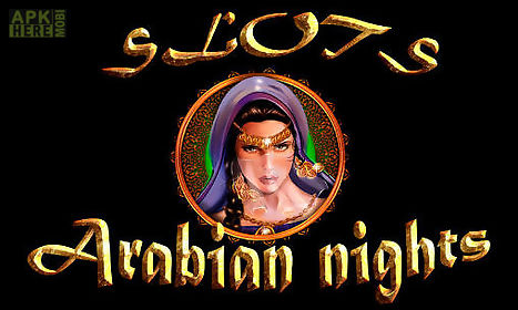 slots: arabian nights