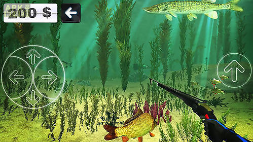 spearfishing 3d