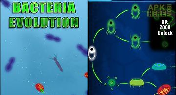 Vitalion bacteria evolution