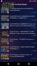 best guide for clash royale