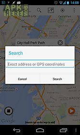 fake gps location spoofer free